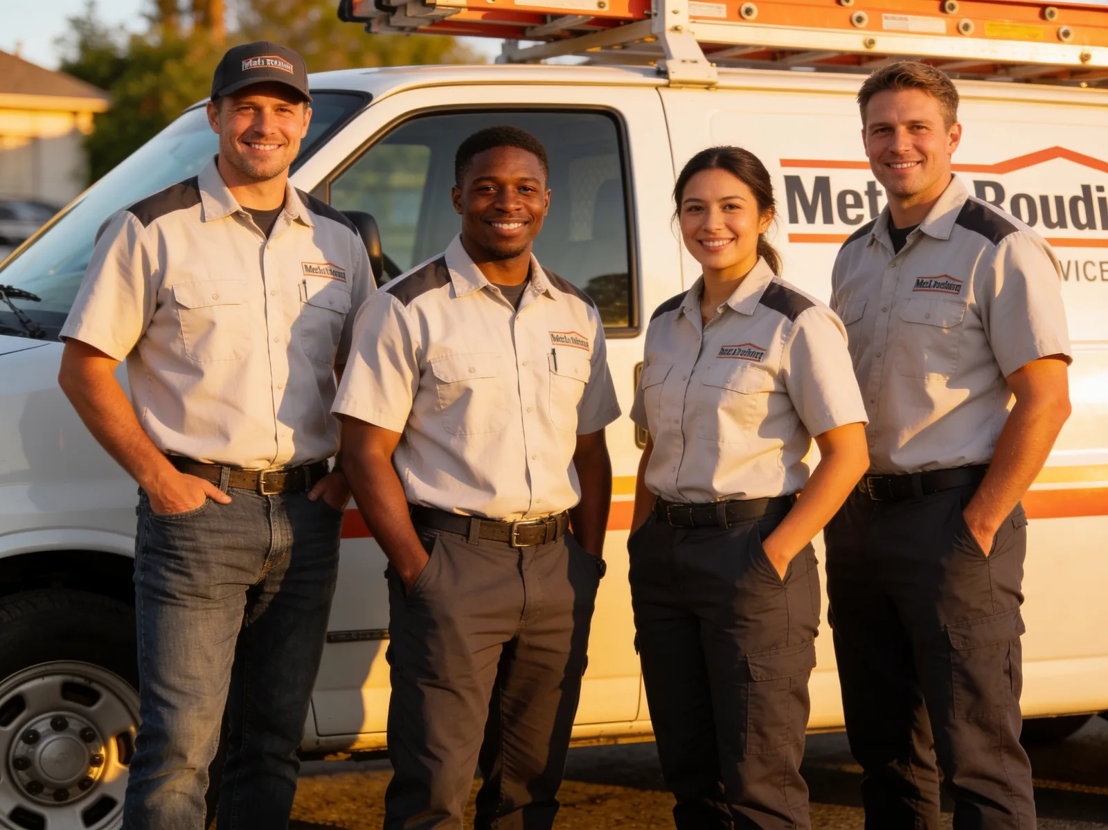 Metal Roof Installation company in Northridge, CA